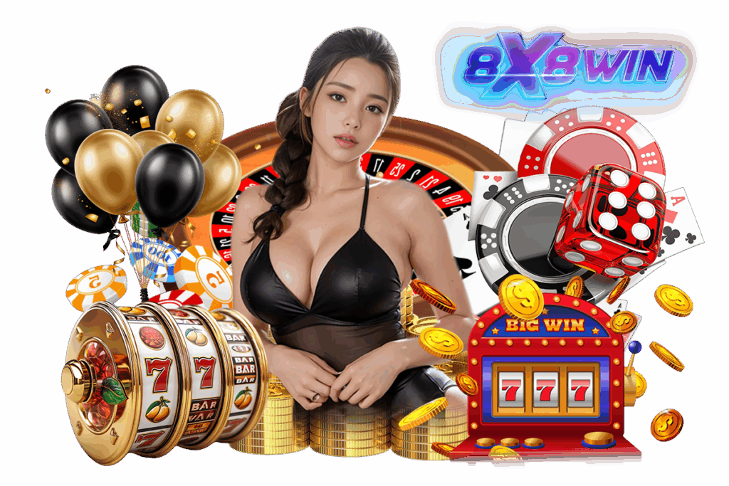 8x8 สล็อต